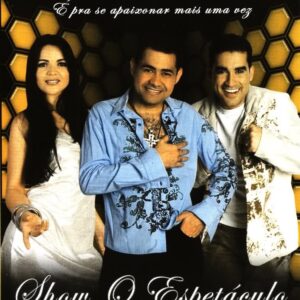DVD LIMÃO COM MEL SHOW O ESPETÁCULO AO VIVO FORTALEZA CE (DIGITAL)