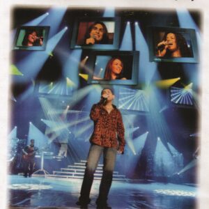 DVD LIMÃO COM MEL UM AMOR DE NOVELA NO OLIMPIA SP (DIGITAL)