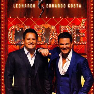 DVD LEONARDO & EDUARDO COSTA CABARE 2014 (DIGITAL)