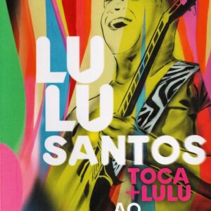 DVD LULU SANTOS TOCA LULU AO VIVO 2022 (DIGITAL)