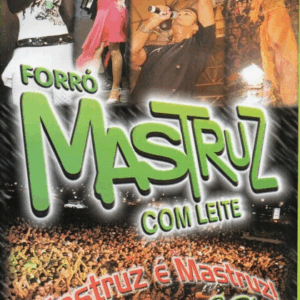 DVD MASTRUZ COM LEITE SHOW MASTRUZ É MASTRUZ (DIGITAL)