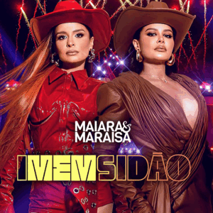 DVD MAIARA & MARAISA IMENSIDÃO 2024 (DIGITAL)