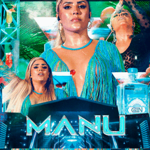 DVD MANU BATIDÃO MAQUINA DO TEMPO AO VIVO (DIGITAL)