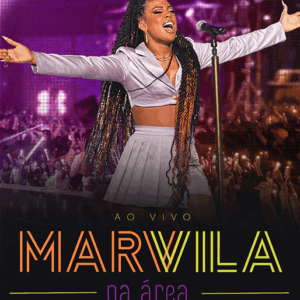DVD MARVVILA AO VIVO NA ÁREA 2022 (DIGITAL)