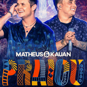 DVD MATHEUS & KAUAN AO VIVO PRAIOU SÃO PAULO (DIGITAL)
