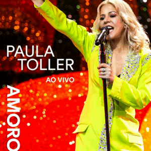 DVD PAULA TOLLER AO VIVO AMOROSA 2024 (DIGITAL)