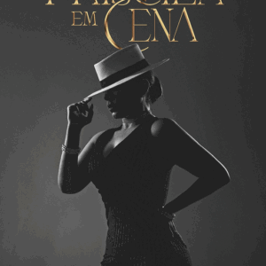 DVD PRISCILA SENNA EM CENA AO VIVO CHEVROLET HALL RECIFE PE 2023 (DIGITAL)