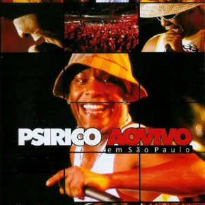 DVD PSIRICO AO VIVO SÃO PAULO (DIGITAL)