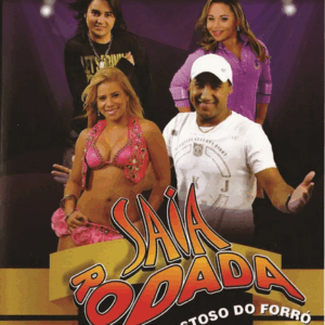 DVD SAIA RODADA QUEM SOU EU SEM VOCÊ (DIGITAL)