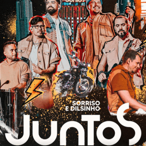 DVD SORRISO E DILSINHO AO VIVO JUNTOS (DIGITAL)
