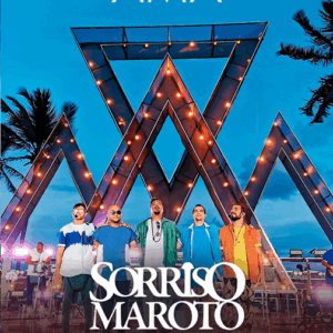 DVD SORRISO MAROTO AO VIVO A.M.A 2021 (DIGITAL)