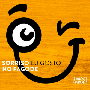 DVD SORRISO MAROTO AO VIVO SORRISO EU GOSTO NO PAGODE 2024 (DIGITAL)