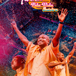 DVD THIAGUINHO TARDEZINHA PELA VIDA INTEIRA 2024 (DIGITAL)