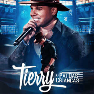 DVD TIERRY ACERTOU O PAI DAS CRIANÇAS AO VIVO (DIGITAL)