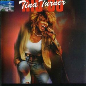 DVD TINA TURNER RIO 88 (DIGITAL)