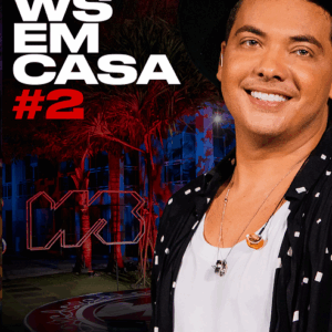 DVD WESLEY SAFADÃO WS EM CASA VOL.2 2020 (DIGITAL)