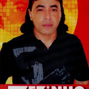 DVD ZEZINHO BARROS CATIVO DA SOLIDÃO AO VIVO (DIGITAL)