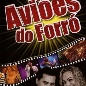 DVD AVIÕES DO FORRÓ OFICIAL 2007 (DIGITAL)