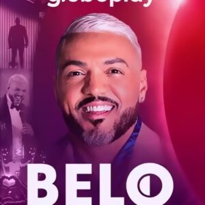 DVD BELO PERTO DEMAIS DA LUZ 2024 (DIGITAL) DOCUMENTARIO