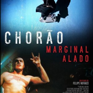 DVD CHORÃO MARGINAL ALADO 2021 (DIGITAL) DOCUMENTARIO