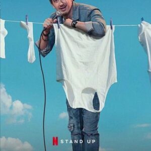 DVD AFONSO PADILHA ALMA DE POBRE STAND UP (DIGITAL)