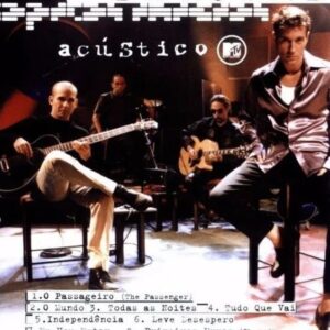 DVD CAPITAL INICIAL ACÚSTICO MTV (DIGITAL)