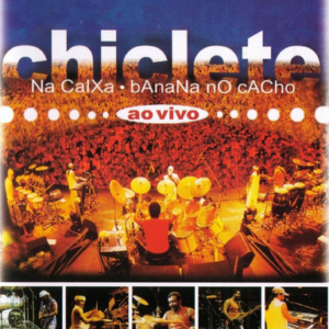 DVD CHICLETE NA CAIXA BANANA NO CACHO (DIGITAL)