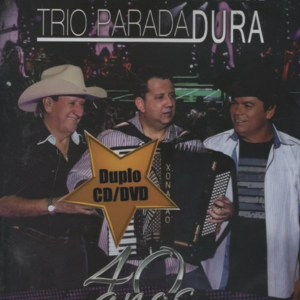 DVD CREONE PARRERITO XONADÃO 40 ANOS (DIGITAL)