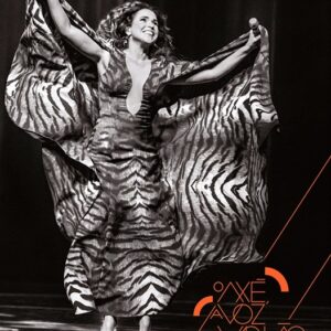 DVD DANIELA MERCURY O AXÉ A VOZ E O VIOLÃO 2016 (DIGITAL)