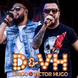 DVD DIEGO & VICTOR HUGO QUEROSENE E VIOLÃO AO VIVO (DIGITAL)