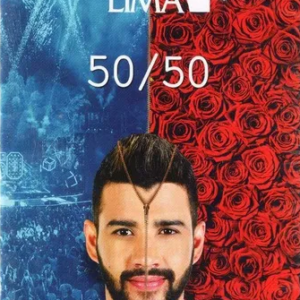 DVD GUSTTAVO LIMA 50/50 (DIGITAL)