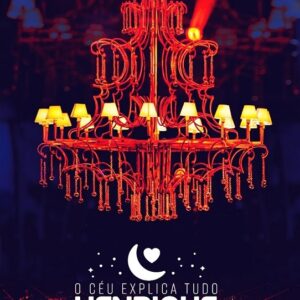 DVD HENRIQUE E JULIANO O CÉU EXPLICA TUDO 2017 (DIGITAL)