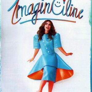 DVD ALINE BARROS APRESENTA IMAGINALINE (DIGITAL)