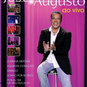 DVD JOSE AUGUSTO AO VIVO NA ESTRADA (DIGITAL)