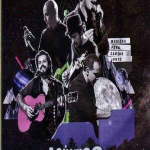 DVD JOTA QUEST ACÚSTICO MUSICA PRA CANTAR JUNTO (DIGITAL)