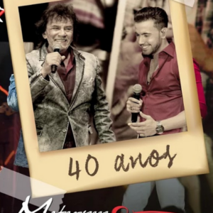 DVD MATOGROSSO & MATIAS AO VIVO 40 ANOS (DIGITAL)