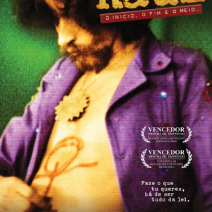 DVD RAUL O INICIO, O FIM E O MEIO (DIGITAL)