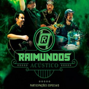 DVD RAIMUNDOS ACÚSTICO 2017 (DIGITAL)