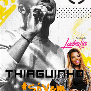 DVD THIAGUINHO SO VEM (DIGITAL)
