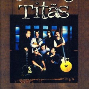 DVD TITÃS ACÚSTICO MTV 1997 (DIGITAL)