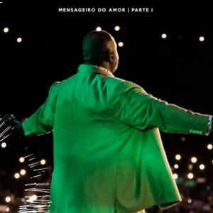 DVD PÉRICLES AO VIVO MENSAGEIRO DO AMOR (DIGITAL)