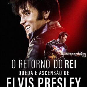 DVD ELVIS PRESLEY O RETORNO DO REI 2024 (DIGITAL) DOCUEMNTARIO
